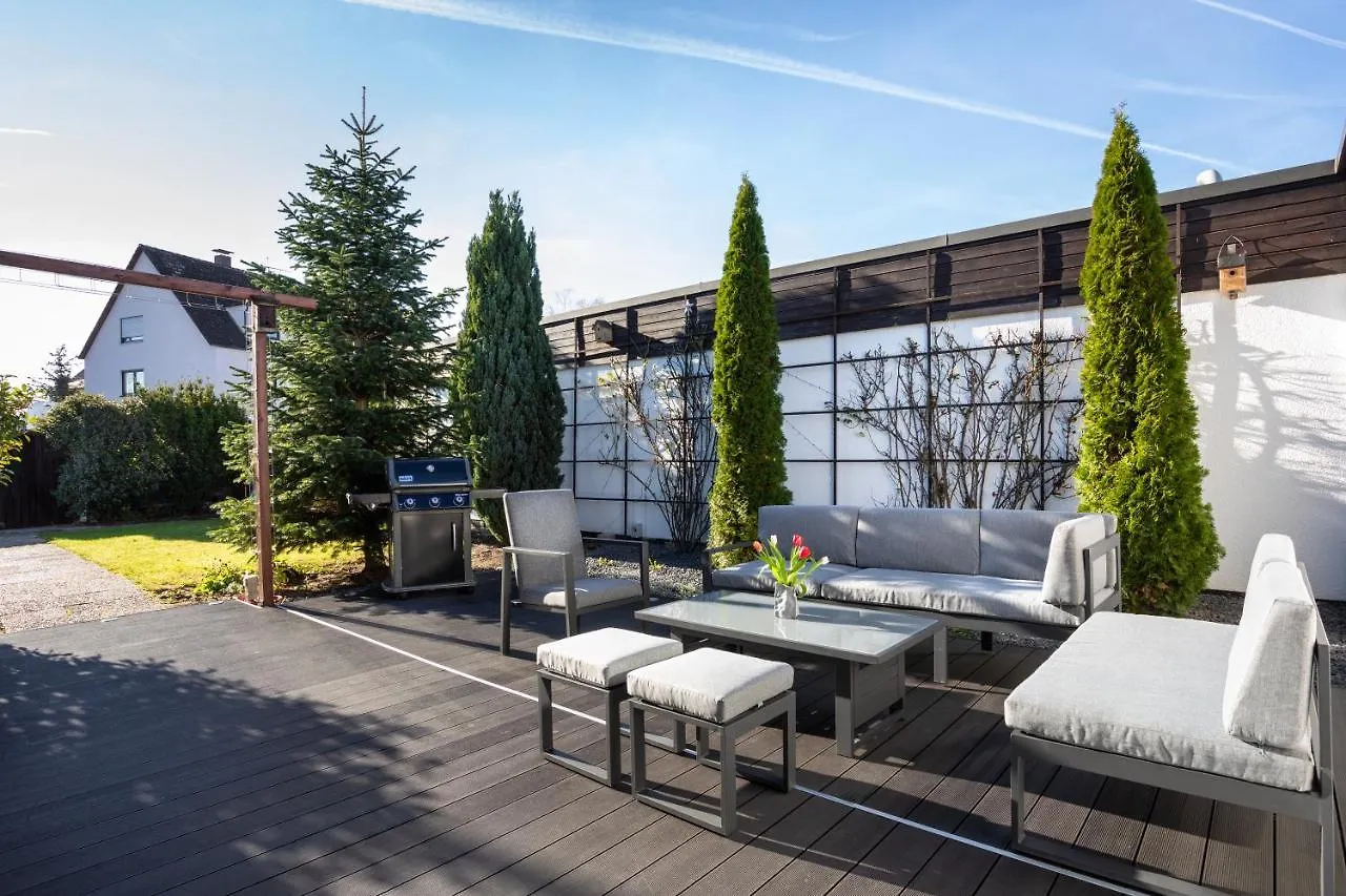 Ferienhaus Villa Milla Nuernberg  뉘른베르크