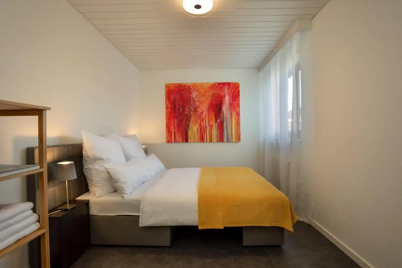 Ferienhaus Villa Milla Nuernberg 뉘른베르크
