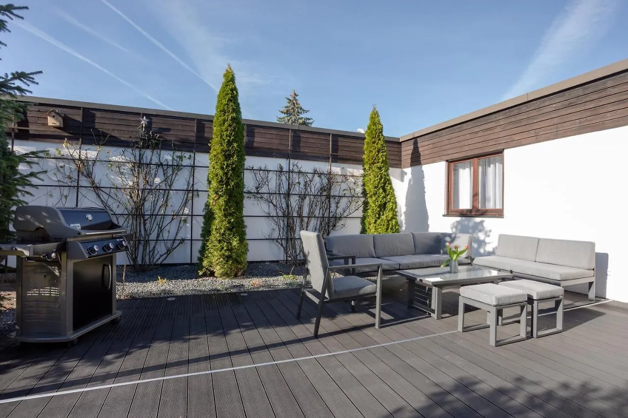 Ferienhaus Villa Milla Nuernberg
