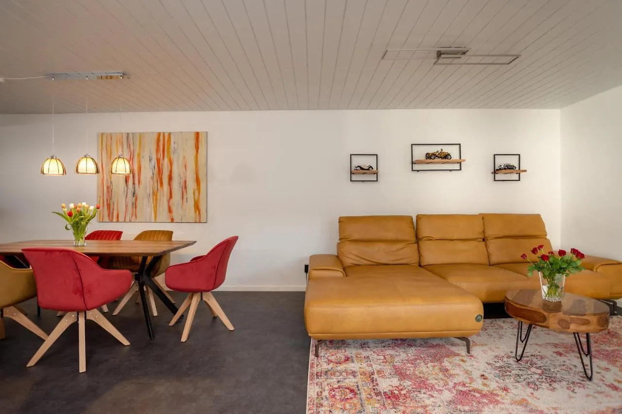 Ferienhaus Villa Milla Nuernberg
